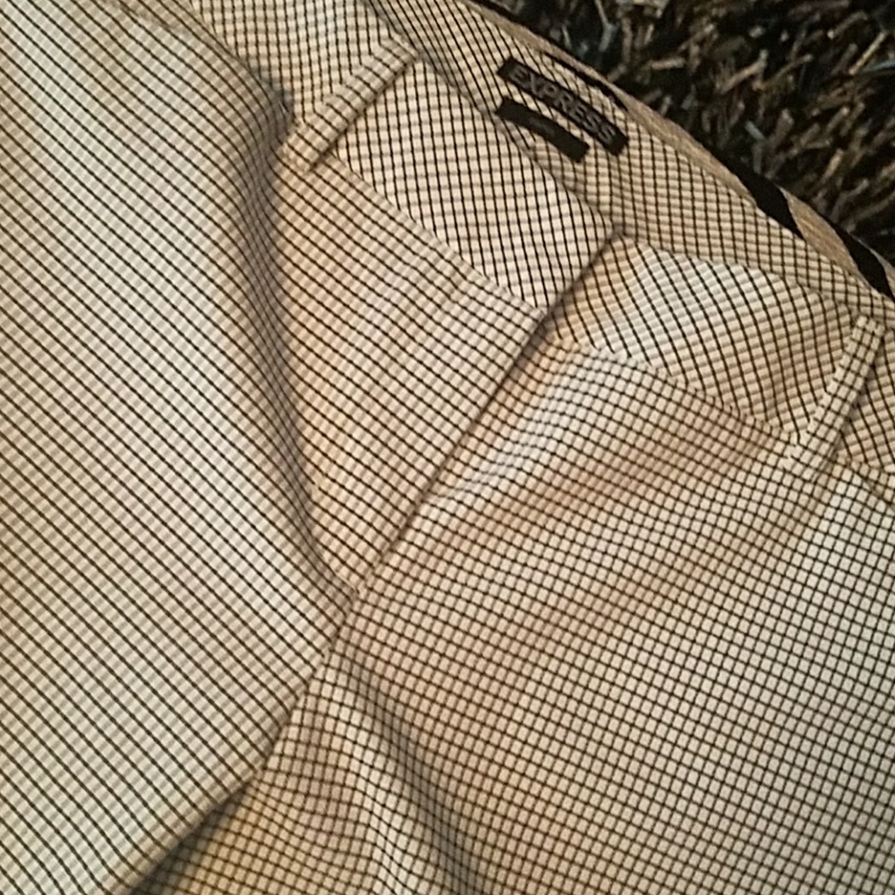 Express slacks